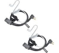 Walkie Talkie - Auricolare Radio a 2 Pin per Motorola DP1400 CP040 GP300 XT420 X