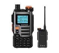 WALKIE TALKIE BAOFENG K68 Nero con Display TFT da 1,44"