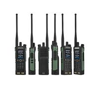 WALKIE TALKIE BAOFENG UV-32 verde con GPS