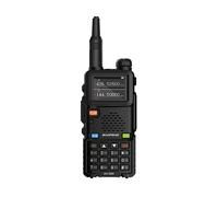 WALKIE TALKIE BAOFENG UV-5RH Nero 8W con Batteria 2500mAh