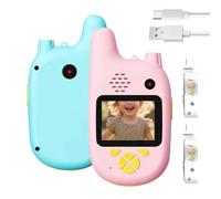 Walkie Talkie con Video Radio Senza Fili Lungo Raggio