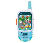 Walkie talkie interattivi - gioco eroi della vita quotidiana - vtech