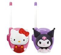 Kids Licensing Hello Kitty & Friends 3D walkie talkie per ragazze