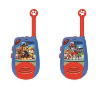 Walkie-Talkie Lexibook LA PAT 'PATROUILLE LEXIBOOK LA PAT' PATROUILLE