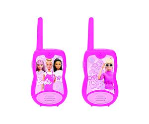 WALKIE TALKIE LEXIBOOK Walkie-Talkies Barbie 120 m 2