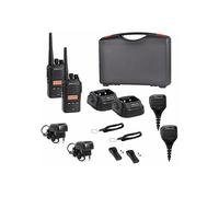 WALKIE TALKIE MIDLAND C 1145.S1 G18 PMR 2ER KOFFERSET F. LANDWIRTSCHAFT