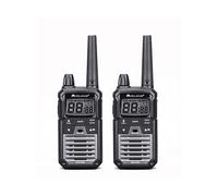 Midland XT70 Pro, PMR+LPD, confezione in blister, nero