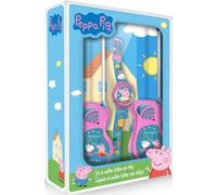 Kids Licensing Orologio analogico per Unisex-bambini Cinese automatico con cinturino in poliestere KD-PP17047, multicolore