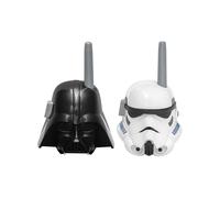 Walkie Talkie per bambini di Star Wars Darth Vader e Storm Trooper di eKids