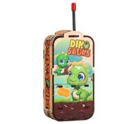 Walkie talkie per bambini - Set da gioco educativi creativi per ragazze, giocattoli di comunicazione per l'apprendimento con puzzle in legno | Walkie talkie portatili ricaricabili, intrattenitori per