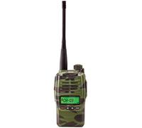 Walkie Talkie Polmar Easy Mimetic Con Batteria Di Litio Di Alta Capacità PMR446