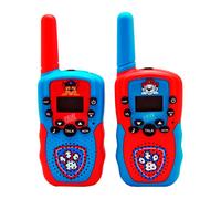 Walkie Talkie Pro Paw Patrol per Bambini - Set 2 Pezzi