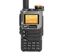 Walkie-talkie Radio portatile UV-K6 UHF VHF Am Fm Two Way Radio 128 canali TPYE-C cavo libero Ham Wireless Long Range (American version)