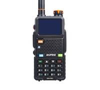Walkie Talkie UV -UV-5RH MAX 10W GPS Multi-Band Walkie-Talkie Professionali - Ricetrasmittenti Radio Cb Portatile - Woki Toki Trasmittente Professionale - Radio-Trasmittenti Radioline Walkie Talkie