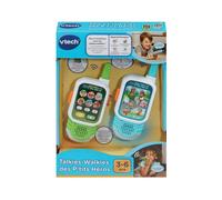 Walkie Talkie VTech Des P'tits Héros 2 Unità 300M Suoni LED
