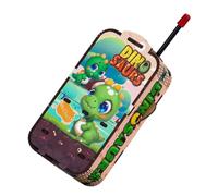 Walkies Talkies per - Giocattolo elettronico di stile puzzle in legno, gadget di comunicazione educativo con caratteristiche di circuito, coinvolgente per e adulti | per feste