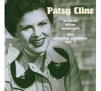 Cline Patsy - Walkin' After Midnight-Original Sessions