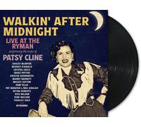 WALKIN` AFTER MIDNIGHT: THE... WALKIN` AFTER MIDNIGHT: THE MUSIC VINYL LP NUOVO