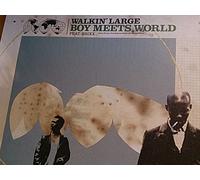 Walkin' Large - Boy Meets World (Feat. Brixx) [Vinyl Single]