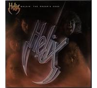 Walkin' the razor's edge (1984) / Vinyl record [Vinyl-LP]