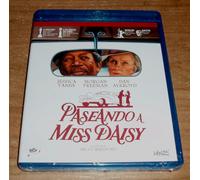 Walking A Miss Daisy (Driving ) Blu-Ray Nuovo Sigillato Drammatico