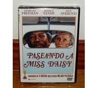 Walking A Miss Daisy (Driving )DVD Nuovo Sigillato Commedia Drammatico