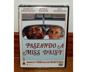 Walking A Miss Daisy (Driving )DVD Nuovo Sigillato Commedia Drammatico