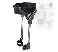 Walking Aid Power Walking Aids per la riabilitazione degli arti inferiori, livelli di forza regolabili per mobilità limitata