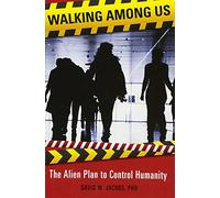 David M. Jacobs Walking Among Us (Tascabile)
