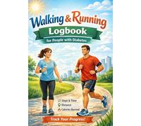 Walking and Running Logbook for people with Diabetes