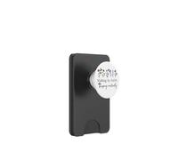 Walking By Faith Tripping Constantly Jesus Cross Christian PopSockets PopWallet per MagSafe