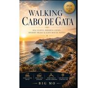 Walking Cabo de Gata: Sea Cliffs, Hidden Coves, Desert Trails & Easy Route Notes