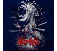 Walking Corpse Our Hands, Your Throat (CD) Album