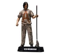 Walking Dead 14688 pollici TV 2017 Serie 1 Salvatore prigioniero Daryl Action Figure, multicolore, taglia unica, (14682-0)