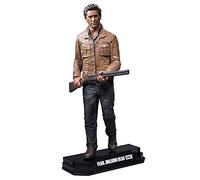The Walking Dead- Walking Dead Figures, Tinta Unita, Colore Rosso, MF14673