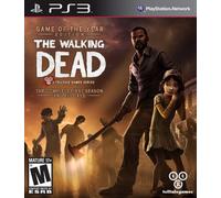 Walking Dead Game of the Year