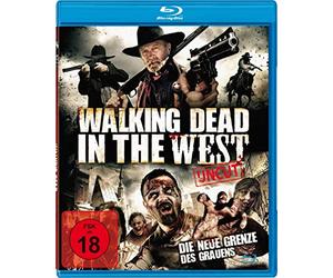 Walking Dead in the West - Uncut