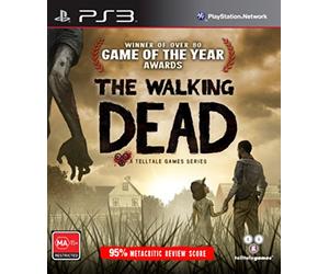 Walking Dead-Nla