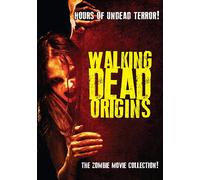 Walking Dead Origins: The Zombie Movie Collection (DVD) Various