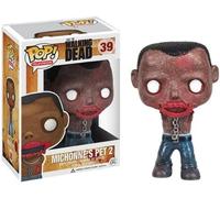 Walking Dead Pop Vinyl 3.75" Figura Pet Di Michonne 2