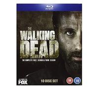 Walking Dead S13 Box Set [Edizione: Regno Unito] [Edizione: Regno Unito]