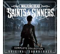 Various Artists The Walking Dead: Saints & Sinners Complete Collection (CD)