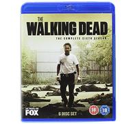 Walking Dead Season 6 [Edizione: Regno Unito] [Edizione: Regno Unito]