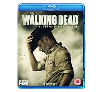 Walking Dead Season 9 (6 Blu-Ray) [Edizione: Regno Unito]