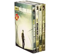 WALKING DEAD SEASONS 1 THROUGH 4 DVD