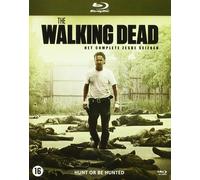 Walking Dead - Seizoen 6 (1 Blu-ray) (Blu-ray)