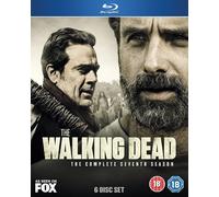 Walking Dead - Seizoen 7 (DVD) 2017 (DVD) Andrew Lincoln Norman Reedus