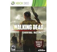 Walking Dead: Survival Instinct (Microsoft Xbox 360)
