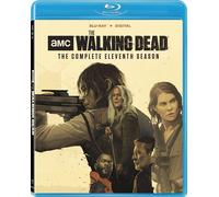 Walking Dead, The: Season 11 (Blu-ray)