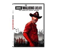 Walking Dead, The Season 9 (DVD) Andrew Lincoln Norman Reedus Danai Gurira